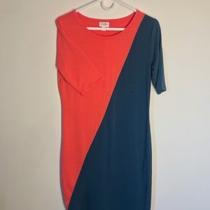 LuLaRoe Julia Dress